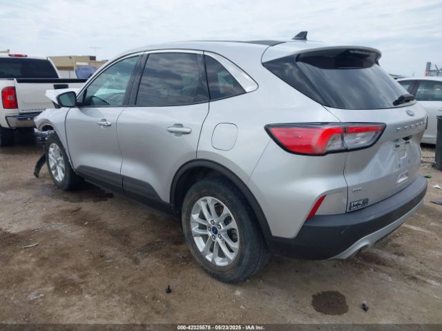 2020 FORD ESCAPE 1FMCU0G66LUA79744 Photo 2