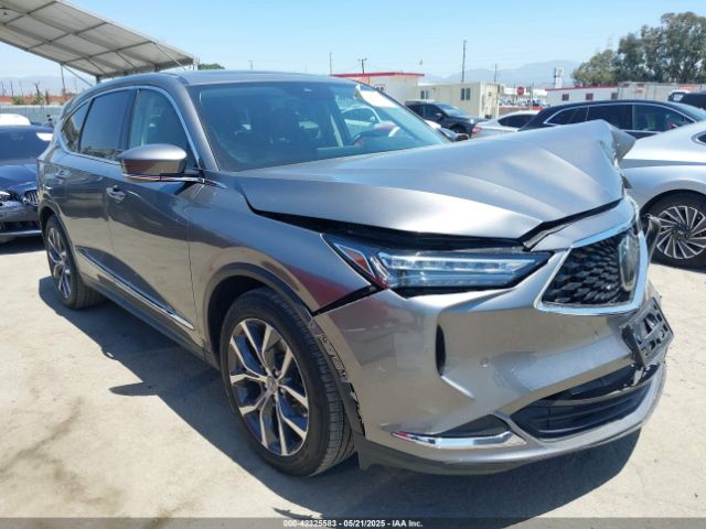 2023 ACURA MDX 5J8YD9H4XPL005963 Photo 0