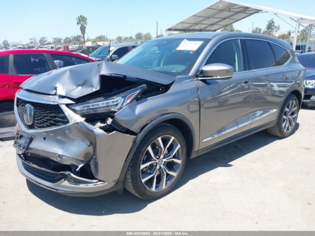 2023 ACURA MDX 5J8YD9H4XPL005963 Photo 1