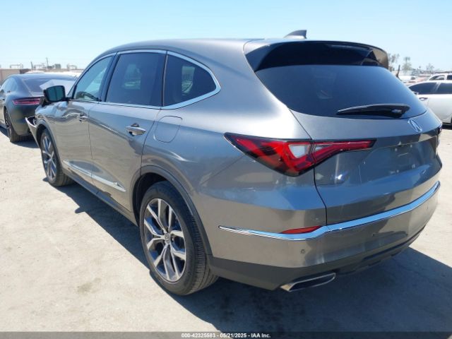 2023 ACURA MDX 5J8YD9H4XPL005963 Photo 2