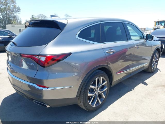 2023 ACURA MDX 5J8YD9H4XPL005963 Photo 3