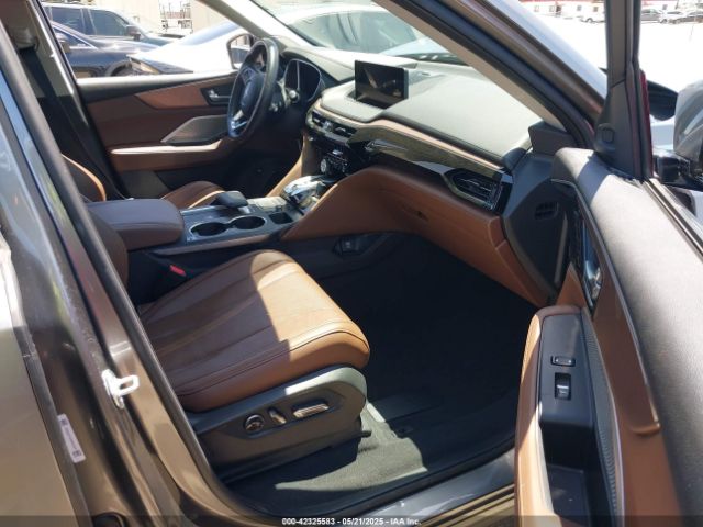 2023 ACURA MDX 5J8YD9H4XPL005963 Photo 4