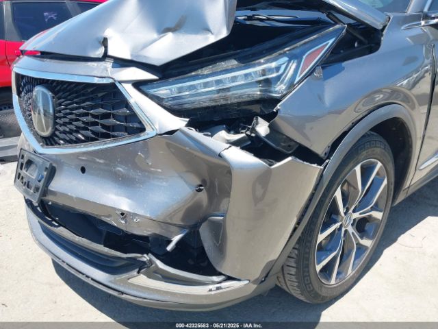 2023 ACURA MDX 5J8YD9H4XPL005963 Photo 5