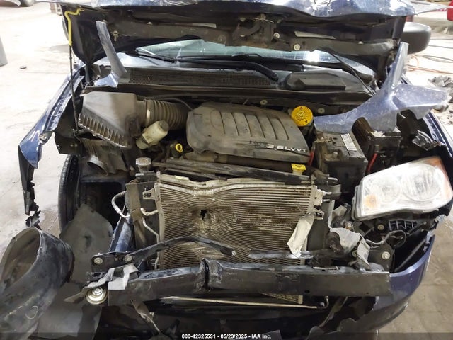 Dodge 2016 2016 2C4RDGBG0GR122288 Image 10