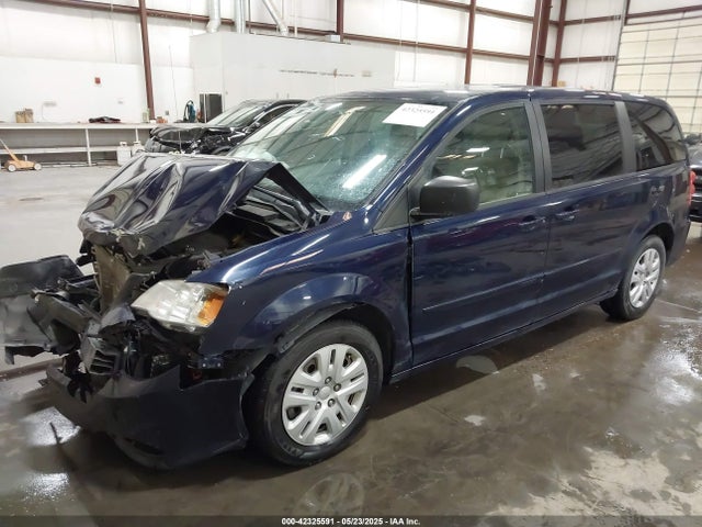 Dodge 2016 2016 2C4RDGBG0GR122288 Image 2