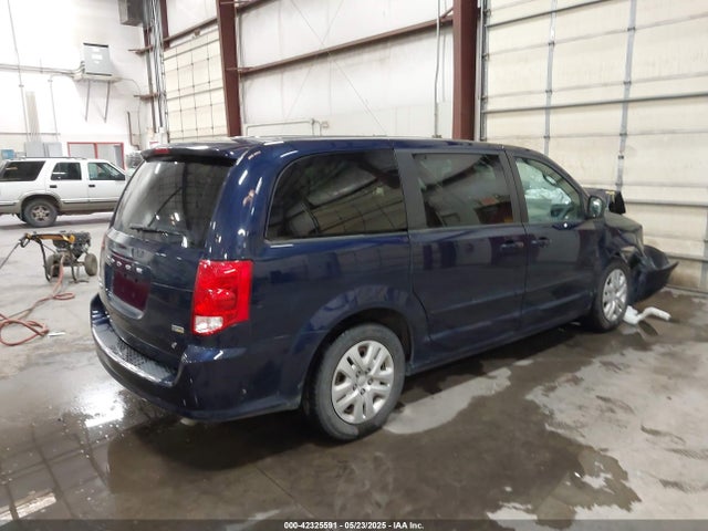 Dodge 2016 2016 2C4RDGBG0GR122288 Image 4