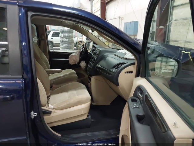 Dodge 2016 2016 2C4RDGBG0GR122288 Image 5