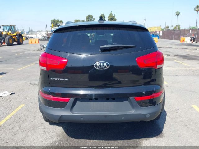 KNDPB3AC0E7582117 KIA Sportage Lx