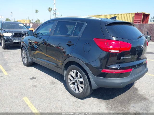 KNDPB3AC0E7582117 KIA Sportage Lx