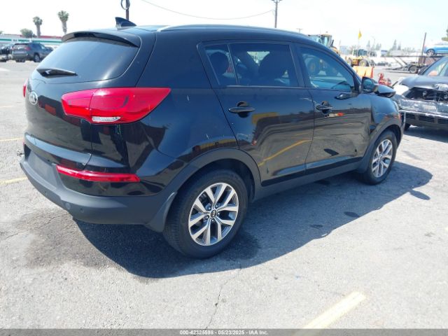 KNDPB3AC0E7582117 KIA Sportage Lx
