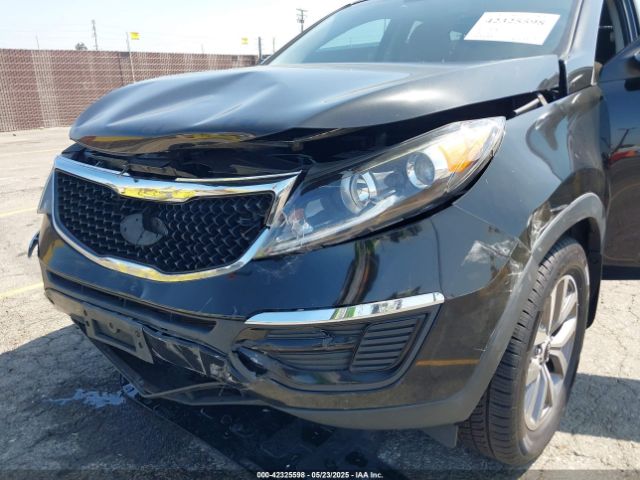 KNDPB3AC0E7582117 KIA Sportage Lx