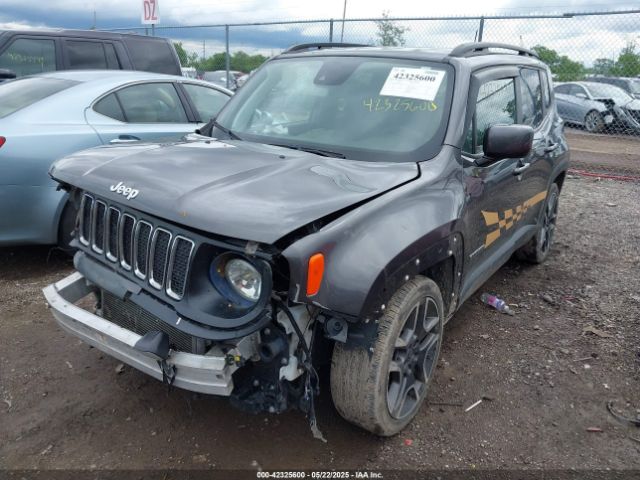 2021 JEEP RENEGADE ZACNJCBB2MPM24716 Photo 1