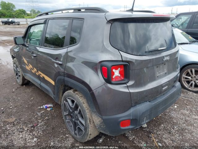 2021 JEEP RENEGADE ZACNJCBB2MPM24716 Photo 2