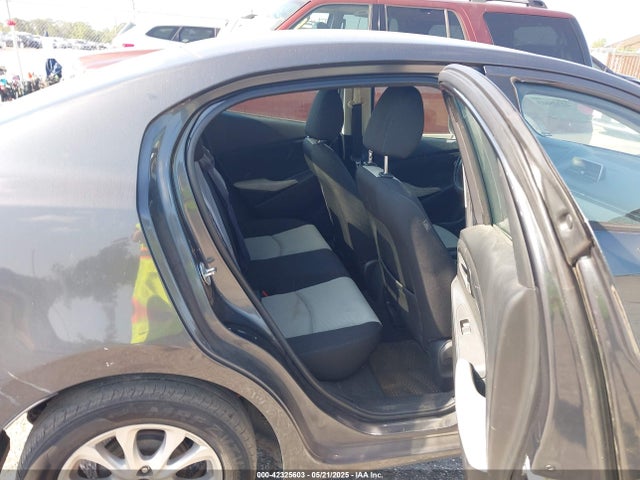 3MYDLBYV8GY132056 Toyota Yaris Premium