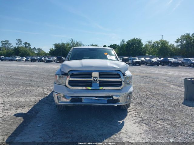 1C6RR7TTXKS724370 RAM 1500 Classic Big Horn  4x4 6'4 Box