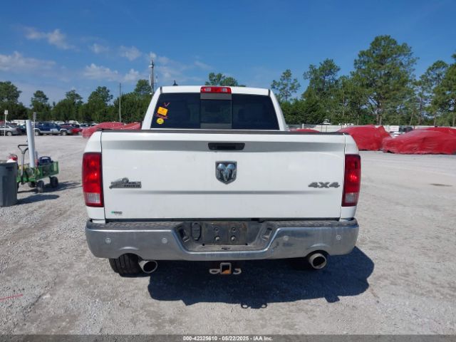1C6RR7TTXKS724370 RAM 1500 Classic Big Horn  4x4 6'4 Box