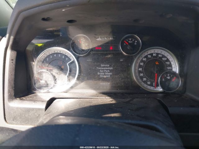 1C6RR7TTXKS724370 RAM 1500 Classic Big Horn  4x4 6'4 Box