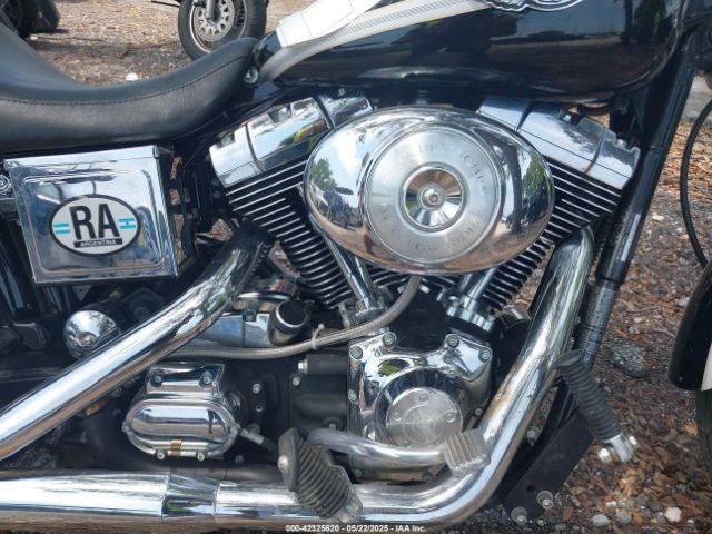 2003 HARLEY-DAVIDSON FXDL 1HD1GDV3X3K338121 Photo 7