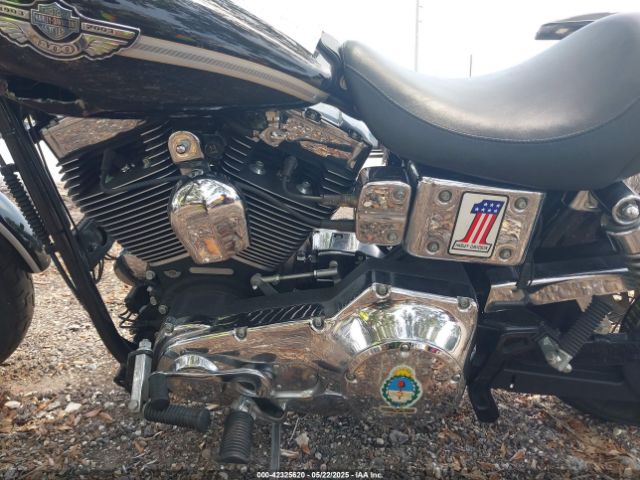 2003 HARLEY-DAVIDSON FXDL 1HD1GDV3X3K338121 Photo 8