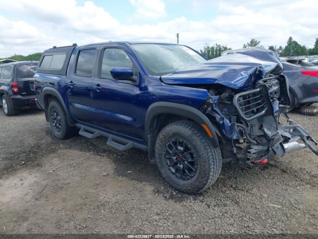 2023 NISSAN FRONTIER 1N6ED1EKXPN603865
