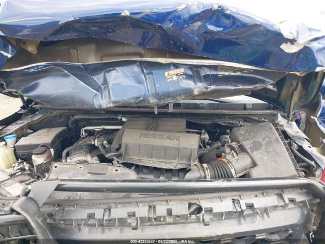 2023 NISSAN FRONTIER 1N6ED1EKXPN603865 Photo 9