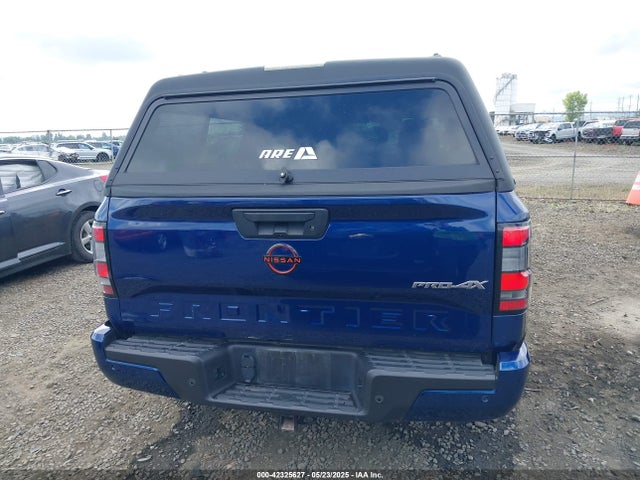 1N6ED1EKXPN603865 Nissan 2023