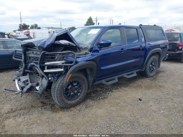2023 NISSAN FRONTIER 1N6ED1EKXPN603865 Photo 1