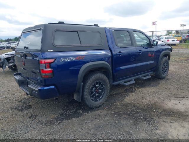 2023 NISSAN FRONTIER 1N6ED1EKXPN603865 Photo 3
