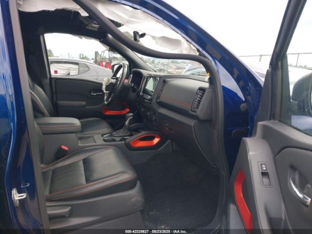 2023 NISSAN FRONTIER 1N6ED1EKXPN603865 Photo 4