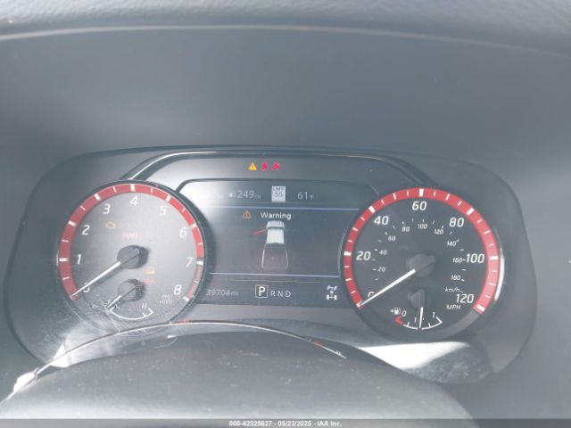2023 NISSAN FRONTIER 1N6ED1EKXPN603865 Photo 6