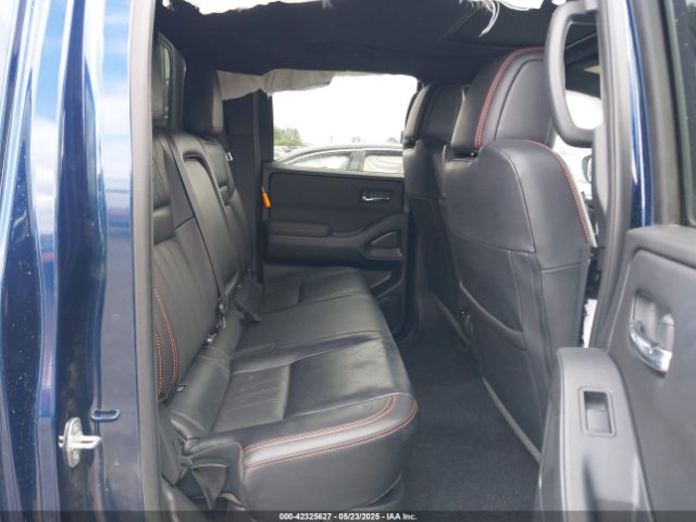 2023 NISSAN FRONTIER 1N6ED1EKXPN603865 Photo 7