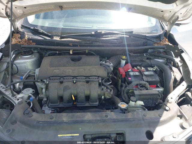 Nissan SENTRA S 2016 3N1AB7AP1GY209107 Image 10