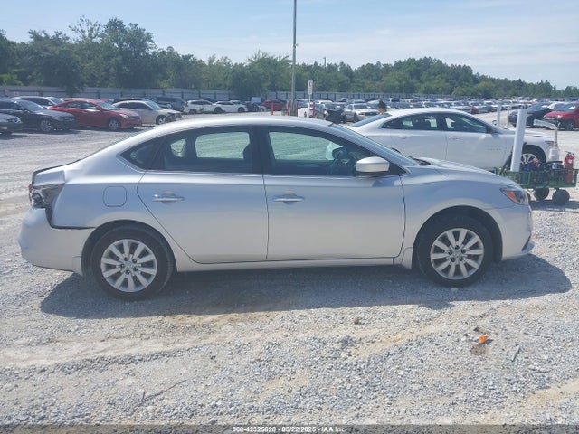Nissan SENTRA S 2016 3N1AB7AP1GY209107 Image 13