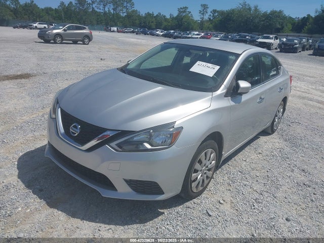Nissan SENTRA S 2016 3N1AB7AP1GY209107 Image 2