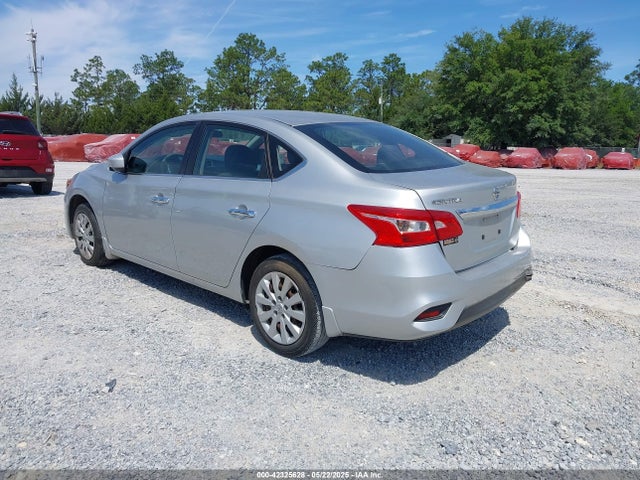 Nissan SENTRA S 2016 3N1AB7AP1GY209107 Image 3