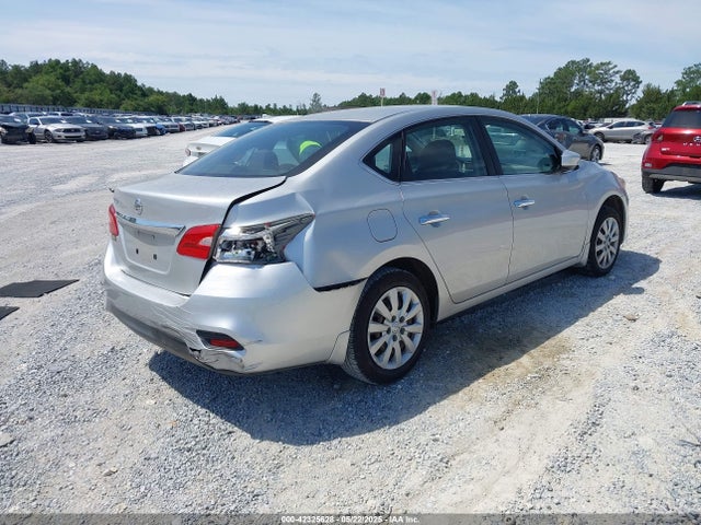 Nissan SENTRA S 2016 3N1AB7AP1GY209107 Image 4