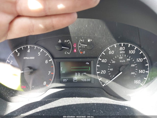 Nissan SENTRA S 2016 3N1AB7AP1GY209107 Image 7