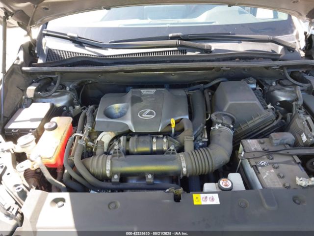 JTJYARBZ7K2122262 Lexus Nx 300 F Sport