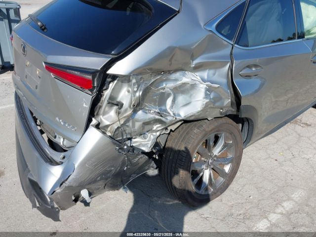 JTJYARBZ7K2122262 Lexus Nx 300 F Sport