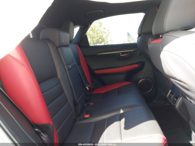 JTJYARBZ7K2122262 Lexus Nx 300 F Sport