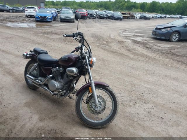 2007 YAMAHA XV250 JYAVG04E67A005274