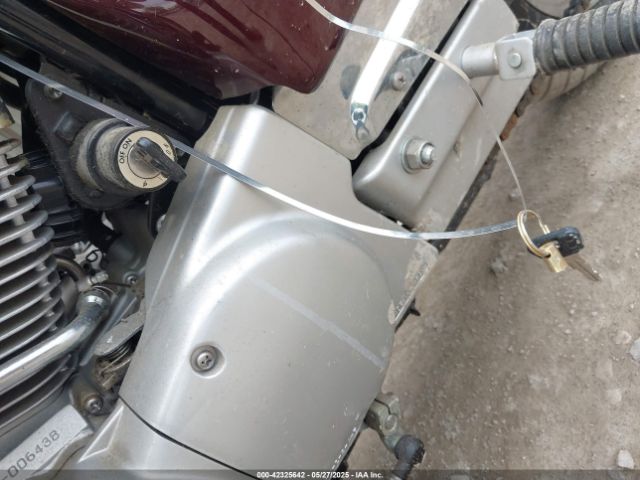 2007 YAMAHA XV250 JYAVG04E67A005274 Photo 10