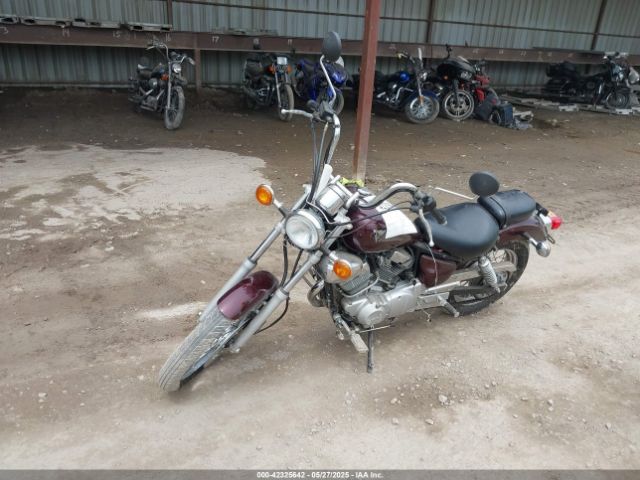 2007 YAMAHA XV250 JYAVG04E67A005274 Photo 1