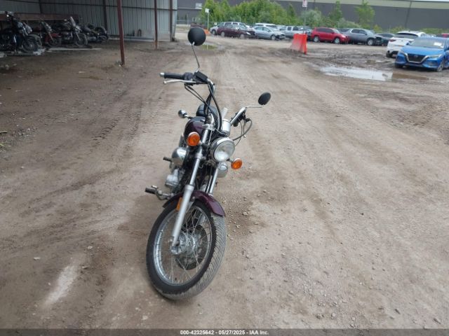2007 YAMAHA XV250 JYAVG04E67A005274 Photo 4