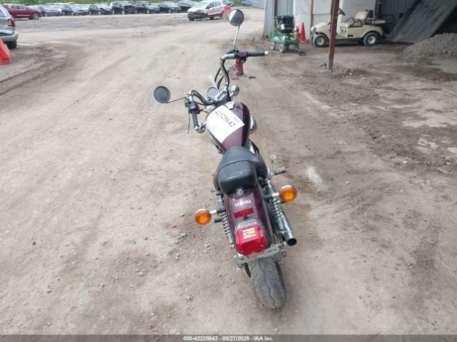2007 YAMAHA XV250 JYAVG04E67A005274 Photo 5