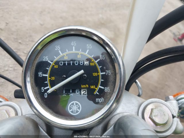 2007 YAMAHA XV250 JYAVG04E67A005274 Photo 6