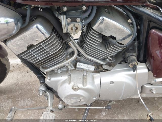 2007 YAMAHA XV250 JYAVG04E67A005274 Photo 8