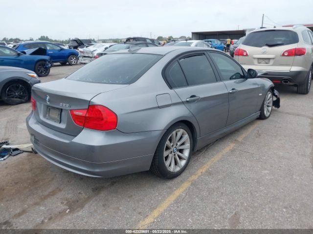 2011 BMW 328I WBAPH7G52BNM56764 Photo 3