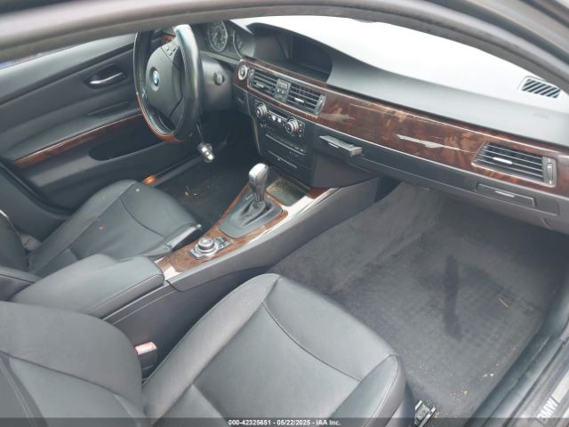 2011 BMW 328I WBAPH7G52BNM56764 Photo 4