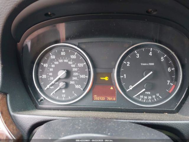 2011 BMW 328I WBAPH7G52BNM56764 Photo 6